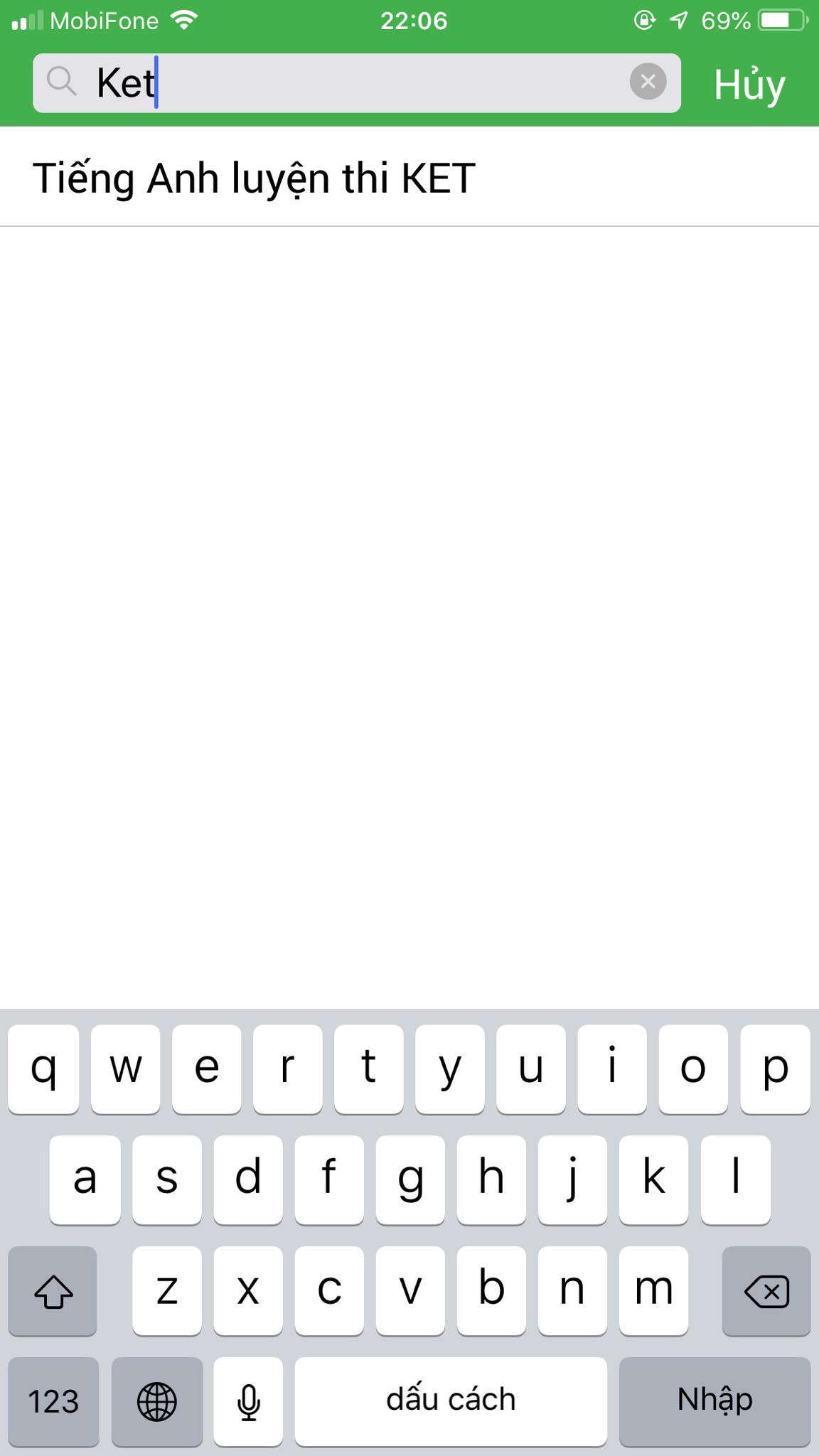 App Daykemtainha.vn Ket